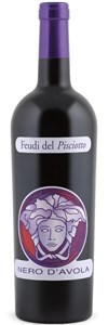 12 Nero D'Avola Feudi Del Pisciotto (Castellina) 2012